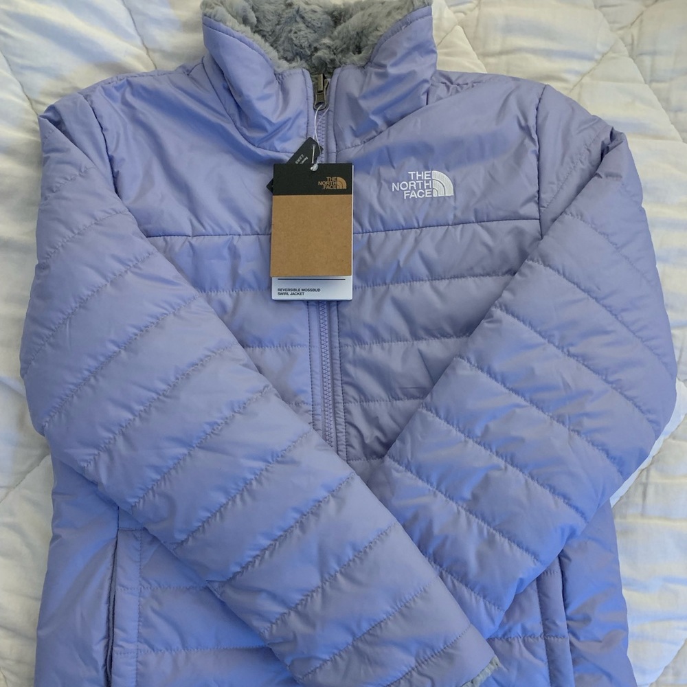 NWT! Girls Northface jacket